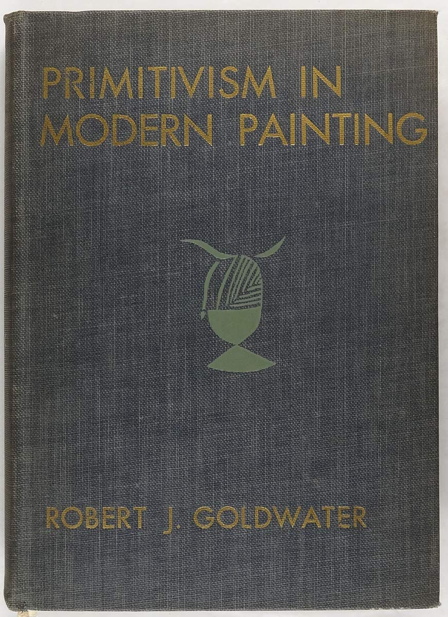 Primitivism in Modern Art cover book